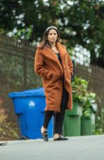 JENNA DEWAN and Steve Kazee Out and About in Los Angeles 12/03/2019