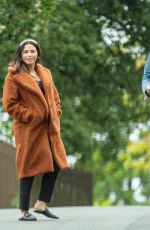 JENNA DEWAN and Steve Kazee Out and About in Los Angeles 12/03/2019