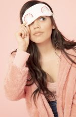 JENNA ORTEGA - Me to We We Well-being Promos, September 2019