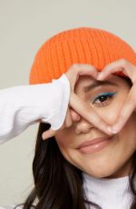 JENNA ORTEGA - Me to We We Well-being Promos, September 2019