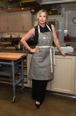 JENNIE GARTH at Shipt x Sur La Table Launch Event with Jennie Garth in New York 12/10/2019