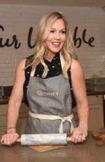 JENNIE GARTH at Shipt x Sur La Table Launch Event with Jennie Garth in New York 12/10/2019