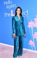 JENNIFER BEALS at The I Word: Generation Q Premiere in Los Angeles 12/02/2019