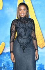 JENNIFER HUDSON at Cats Premiere in New York 12/16/2019