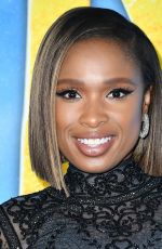 JENNIFER HUDSON at Cats Premiere in New York 12/16/2019