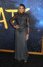 JENNIFER HUDSON at Cats Premiere in New York 12/16/2019