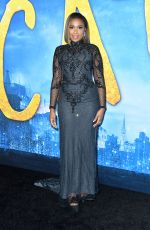 JENNIFER HUDSON at Cats Premiere in New York 12/16/2019