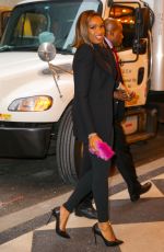 JENNIFER HUDSON Out Promote Cats in New York 12/16/2019