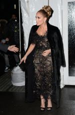JENNIFER LOPEZ Arrives at 2019 IFP Gotham Awards in New York 12/02/2019