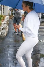 JENNIFER LOPEZ Arrives at a Gym in Miami 12/26/2019