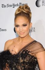 JENNIFER LOPEZ at 29th Annual Gotham Independent Film Awards in New York 12/02/2019