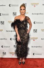 JENNIFER LOPEZ at 29th Annual Gotham Independent Film Awards in New York 12/02/2019