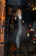 JENNIFER LOPEZ Night Out in New York 12/01/2019