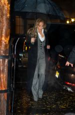 JENNIFER LOPEZ Night Out in New York 12/01/2019