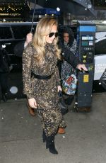 JENNIFER LOPEZ Night Out in New York 12/02/2019