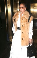 JENNIFER LOPEZ Out and About in New York 12/05/2019