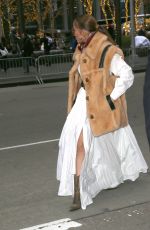 JENNIFER LOPEZ Out and About in New York 12/05/2019