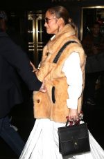 JENNIFER LOPEZ Out and About in New York 12/05/2019