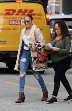 JENNIFER LOPEZ Out Last Minute Christmas Shopping in Miami 12/24/2019