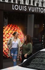 JENNIFER LOPEZ Out Last Minute Christmas Shopping in Miami 12/24/2019