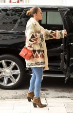 JENNIFER LOPEZ Out Last Minute Christmas Shopping in Miami 12/24/2019