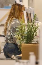 JENNIFER LOPEZ Out Shopping in Beverly Hills 12/28/2019