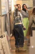 JENNIFER LOPEZ Out Shopping in Beverly Hills 12/28/2019