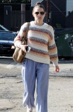 JENNIFER MORRISON Out and About in West Hollywood 12/11/2019