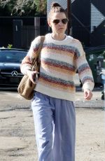 JENNIFER MORRISON Out and About in West Hollywood 12/11/2019
