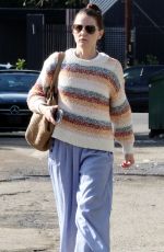 JENNIFER MORRISON Out and About in West Hollywood 12/11/2019