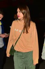 JESSICA ALBA, OLIVIA MUNN and KELLY ROWLAND Night Out in Los Angeles 12/30/2019