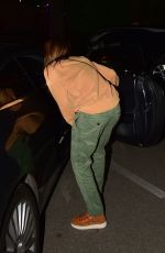 JESSICA ALBA, OLIVIA MUNN and KELLY ROWLAND Night Out in Los Angeles 12/30/2019