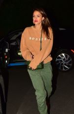 JESSICA ALBA, OLIVIA MUNN and KELLY ROWLAND Night Out in Los Angeles 12/30/2019