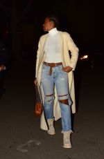 JESSICA ALBA, OLIVIA MUNN and KELLY ROWLAND Night Out in Los Angeles 12/30/2019
