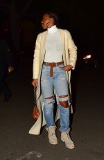 JESSICA ALBA, OLIVIA MUNN and KELLY ROWLAND Night Out in Los Angeles 12/30/2019