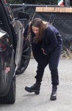 JESSICA ALBA Out in Beverly Hills 12/01/2019