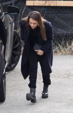 JESSICA ALBA Out in Beverly Hills 12/01/2019