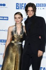 JESSICA BARDEN at British Independent Film Awards 2019 in London 12/01/2019