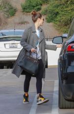 JESSICA BIEL Out Shopping in LOs Angeles 12/17/2019