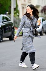 JESSICA GOMES Out for Lunch in Los Angeles 12/19/2019