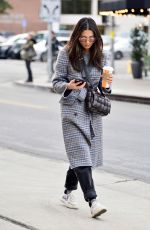 JESSICA GOMES Out for Lunch in Los Angeles 12/19/2019