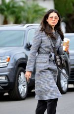 JESSICA GOMES Out for Lunch in Los Angeles 12/19/2019