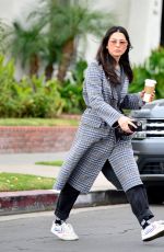 JESSICA GOMES Out for Lunch in Los Angeles 12/19/2019