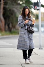 JESSICA GOMES Out for Lunch in Los Angeles 12/19/2019