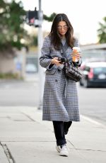 JESSICA GOMES Out for Lunch in Los Angeles 12/19/2019