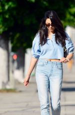 JESSICA GOMEZ in Denim Out in Los Angeles 12/12/2019