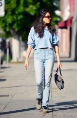 JESSICA GOMEZ in Denim Out in Los Angeles 12/12/2019