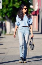 JESSICA GOMEZ in Denim Out in Los Angeles 12/12/2019
