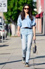 JESSICA GOMEZ in Denim Out in Los Angeles 12/12/2019