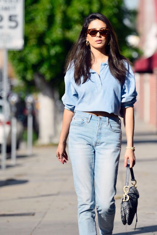 JESSICA GOMEZ in Denim Out in Los Angeles 12/12/2019